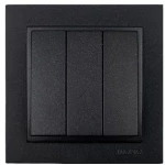 ΣΕΤ ΔΙΑΚΟΠΤΗΣ ΤΡΙΠΛΟΣ ΓΡΑΦΙΤΗΣ DESPINA METALLIC - MONO ELECTRIC (505-002036114)