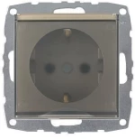 ΠΡΙΖΑ ΣΟΥΚΟ + ΚΑΠΑΚΙ (Π+Μ) TITANIO - MONO ELECTRIC (500-002221118)