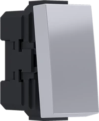 MODYS ΔΙΑΚΟΠΤΗΣ ΑΠΛΟΣ ΑΣΗΜΙ 1 ΣΤ. 1P 10AX 250VAC IP20 - ACA (10101312411)