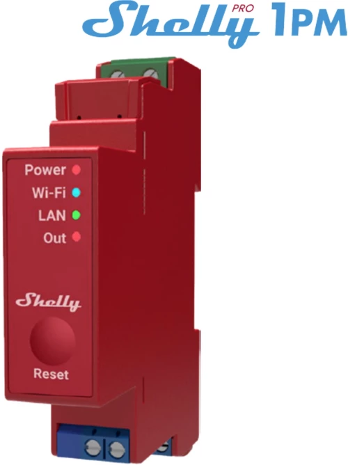 Shelly PRO 1PM