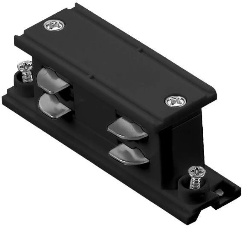 ΣΥΝΔΕΣΜΟΣ ΡΑΓΑΣ ΧΩΝΕΥΤΗ 4 ΓΡΑΜΜΩΝ ΕΥΘΕΙΑΣ ΜΑΥΡΟΣ - EUROLAMP (145-59253)