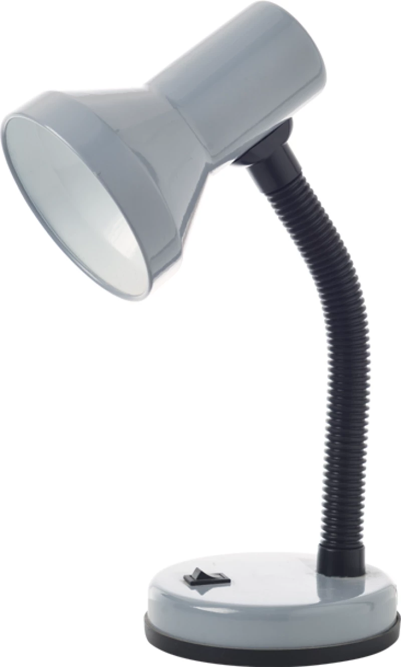 ΠΟΡΤΑΤΙΦ ΑΠΛΟ Ε27 40W ΓΚΡΙ PAVLOVA - ACA (SF0371G)