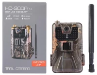 Suntek HC-900Pro 4G/4K/30MP/Live Video με Εφαρμογή