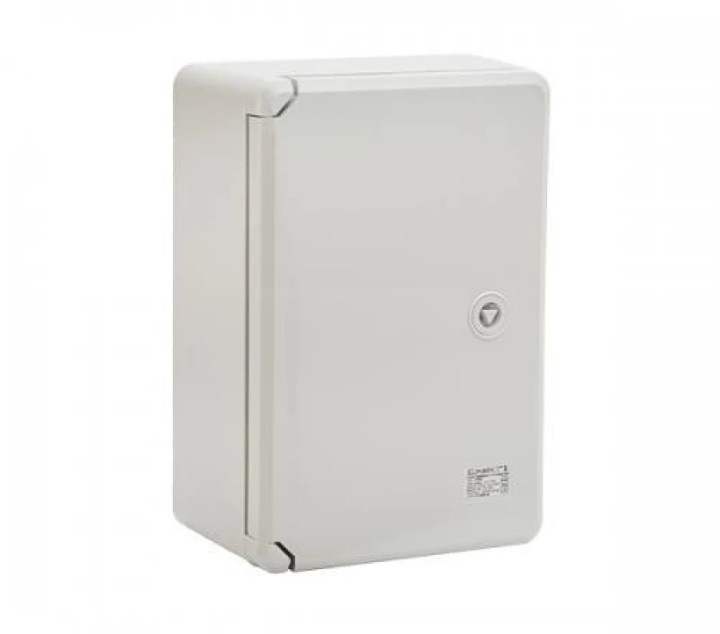 ΚΙΒΩΤΙΟ ABS 600Χ400Χ200 TN-PLS160 (ΜΕ ΠΛΑΚΑ ΣΤΗΡΙΞΗΣ) - TONGUN