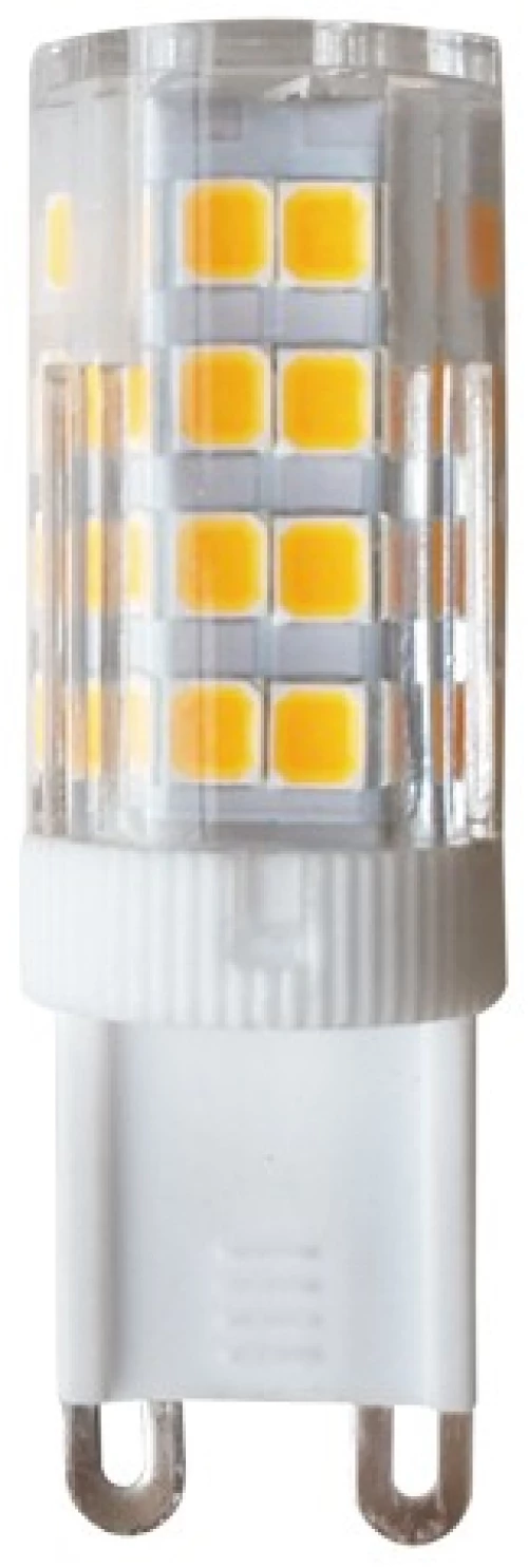 LED SMD G9 CERAMIC 5W 4.000K 420Lm 300° 230V AC - ACA (G928355NW)