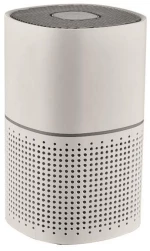 ΙΟΝΙΣΤΗΣ - ΚΑΘΑΡΙΣΤΗΣ ΑΕΡΑ ΛΕΥΚΟΣ 50W - EUROLAMP (300-96100)