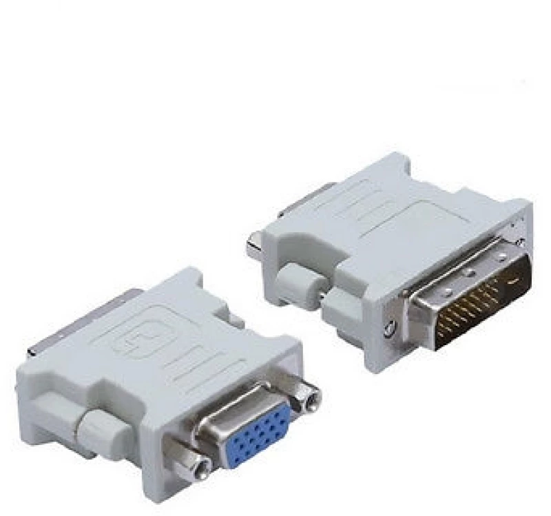 ΑΝΤΑΠΤΟΡΑΣ DVI-D (24+1) pin Male σε VGA Female POWERTECH (CAB-G020)