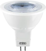 EL816376 | LED GU5.3 MR16|AC/DC12V|4.5W(50W)|6500K|370LM|36°|ENJOYSIMPLICITY™|CLASSIC