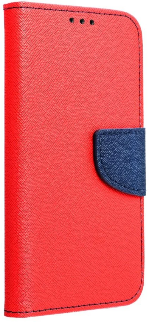 Fancy Book case Θήκη για SAMSUNG A13 4G red / navy*