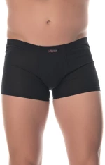 ΠΡΟΣΦΟΡΑ 4 ΑΝΔΡΙΚΑ ΕΦΑΡΜΟΣΤΑ BOXER LIDO UNDERWEAR - ΜΑΥΡΟ/ΑΝΘΡΑΚΙ/ΓΚΡΙ/ΛΕΥΚΟ
