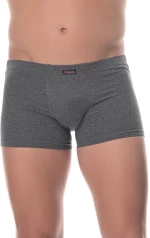 ΠΡΟΣΦΟΡΑ 4 ΑΝΔΡΙΚΑ ΕΦΑΡΜΟΣΤΑ BOXER LIDO UNDERWEAR - ΜΑΥΡΟ/ΑΝΘΡΑΚΙ/ΓΚΡΙ/ΛΕΥΚΟ