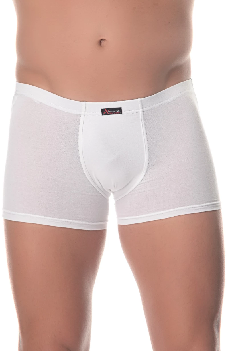 ΠΡΟΣΦΟΡΑ 4 ΑΝΔΡΙΚΑ ΕΦΑΡΜΟΣΤΑ BOXER LIDO UNDERWEAR - ΜΑΥΡΟ/ΑΝΘΡΑΚΙ/ΓΚΡΙ/ΛΕΥΚΟ
