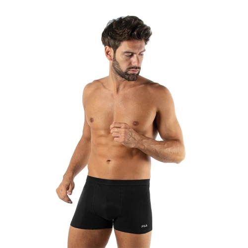 FILA AΝΔΡΙΚΟ BOXER - BLACK FU5039