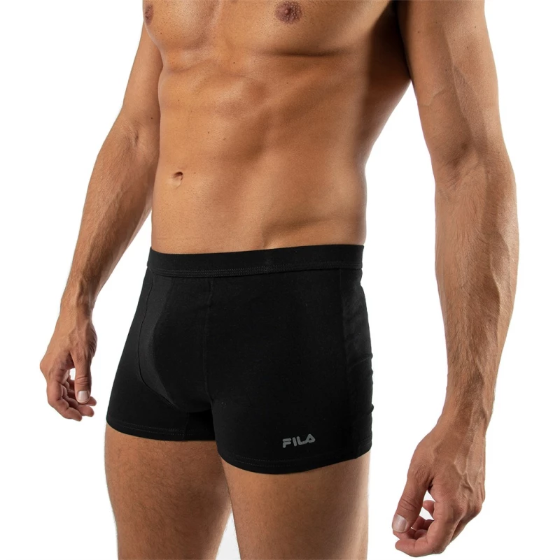 FILA AΝΔΡΙΚΟ BOXER - BLACK FU5039