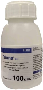 Εντομοκτόνο Triona EC | 100cc