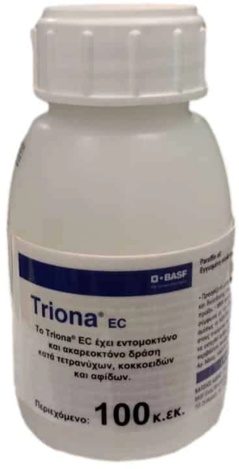 Εντομοκτόνο Triona EC | 100cc