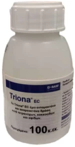 Εντομοκτόνο Triona EC | 100cc