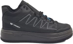 Ανδρικά Sneakers   - 4079 - Μαύρο