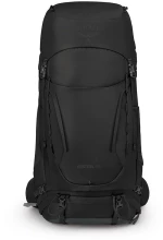 Osprey Kestrel 58 Black Men's