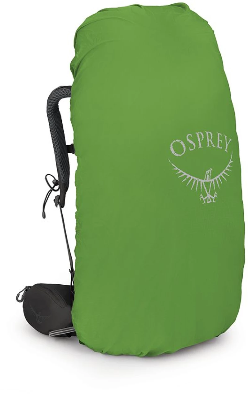 Osprey Kestrel 58 Black Men's