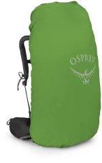 Osprey Kestrel 58 Black Men's