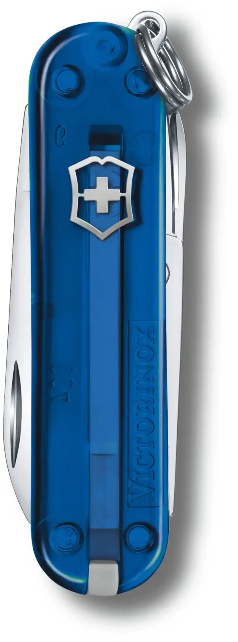 Victorinox Classic SD Transparent