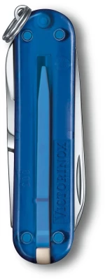 Victorinox Classic SD Transparent