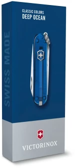 Victorinox Classic SD Transparent