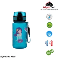 AlpinTec Παγούρι 350ml Kids Mermaid