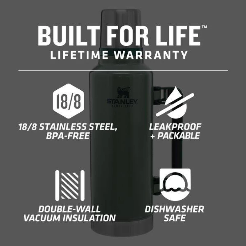 Stanley Legendary Classic Bottle 1.9L