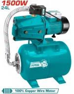 TOTAL Πιεστικό νερού 1.500W (TWP415006)
