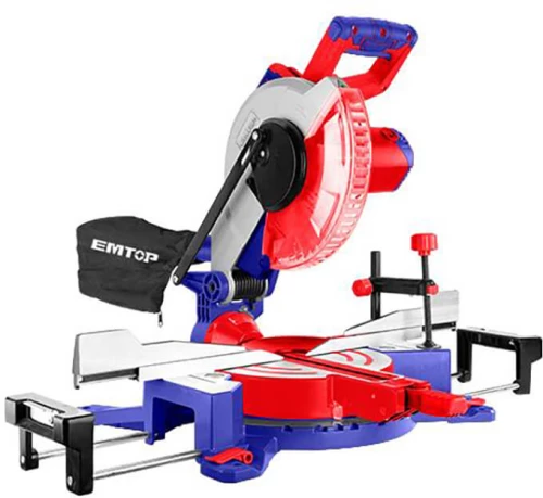 EMTOP Φαλτσοπρίονο 1800W (EMSW18002)