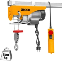 INGCO Παλάγκο Ηλεκτρικό 250/500 Kg έως 18m (EH5001)
