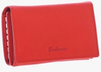 Δερμάτινη κλειδοθήκη (507-7790-red)