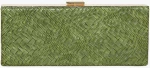 Τσάντα Βραδινή (370-16840-green)