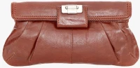 Δερμάτινο φακελάκι (501-4014-brown)