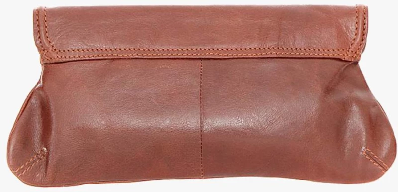 Δερμάτινο φακελάκι (501-4014-brown)