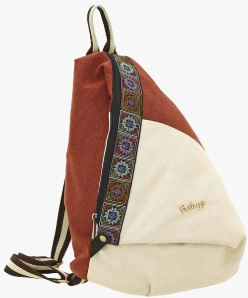 Γυναικείο Σακίδιο (719-1042-brown)
