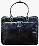 Γυναικείος Χαρτοφύλακας (118-2099-black)