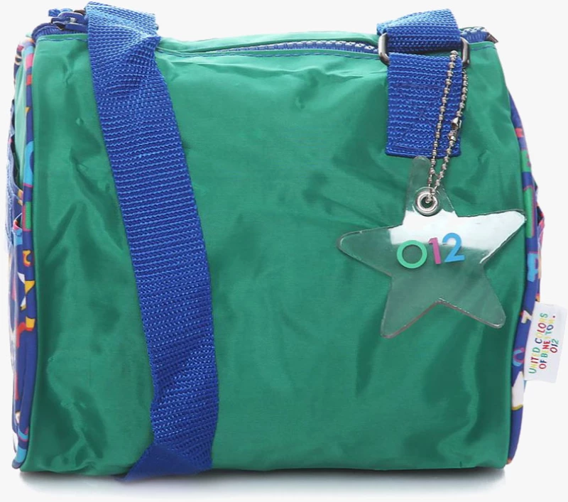 Σχολική Τσάντα (333-38126-green)