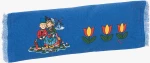 Παιδική κασετίνα (012-55130-blue)