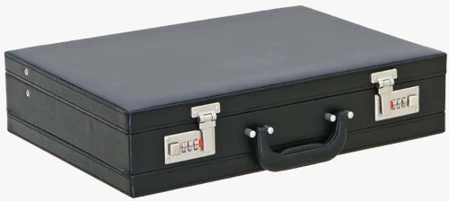 Ανδρικός Χαρτοφύλακας (406-2625-black)
