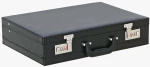 Ανδρικός Χαρτοφύλακας (406-2625-black)