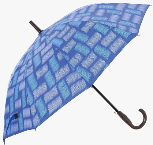 Ομπρέλα αυτόματη (718-82301-blue)