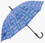 Ομπρέλα αυτόματη (718-82301-blue)