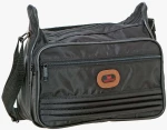 Τσάντα Ταχυδρόμου (203-5175-black)