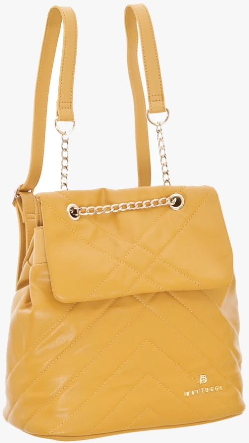 Γυναικείο Σακίδιο (718-2235-yellow)