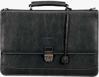 Ανδρικός Χαρτοφύλακας (118-12100-black)
