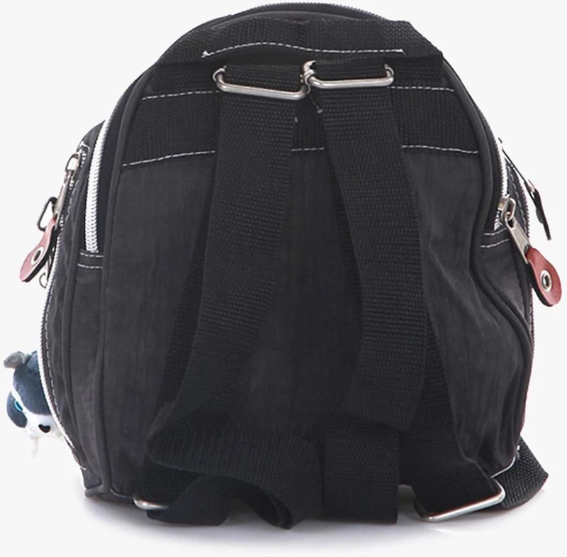 Σχολική Τσάντα (132-70007-black)