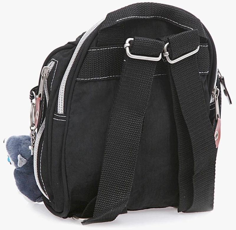 Σχολική Τσάντα (132-70007-black)